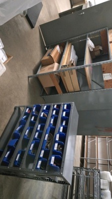 LOT CONTENTS OF ROOM-NO DOCUMENTS - 10