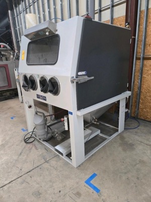 VIXEN SURFACE TREATMENTS AQUA BLAST 1515 CABINET - 2