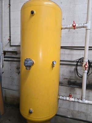 KAESER COMPRESSOR VACUUM; MDL. CSV-125 - 3