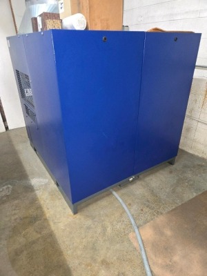 QUINCY COMPRESSOR VACUUM; MODEL QSV750 - 3