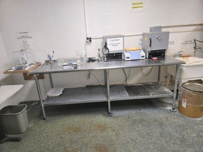 LOT LABORATORY OFFICE & CONTENTS-NO DOCUMENTS - 3