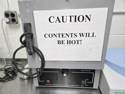 LOT LABORATORY OFFICE & CONTENTS-NO DOCUMENTS - 4