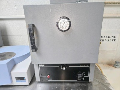 LOT LABORATORY OFFICE & CONTENTS-NO DOCUMENTS - 6