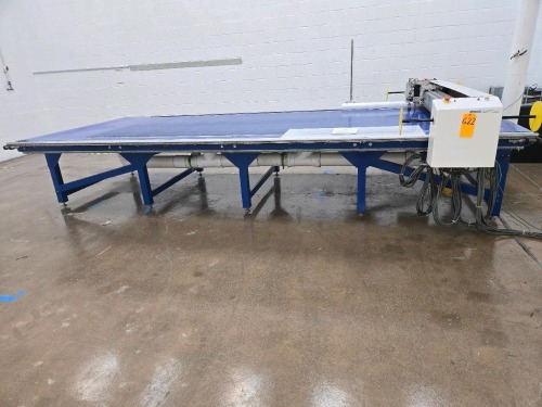 EASTMAN AUTOMATIC CUTTING SYSTEM; MODEL ETS-M9000