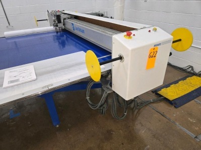 EASTMAN AUTOMATIC CUTTING SYSTEM; MODEL ETS-M9000 - 2