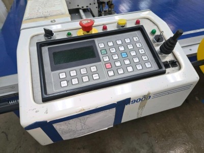 EASTMAN AUTOMATIC CUTTING SYSTEM; MODEL ETS-M9000 - 4