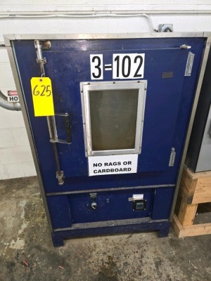 LOT HEAT TREAT OVENS - 2