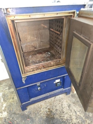 LOT HEAT TREAT OVENS - 3