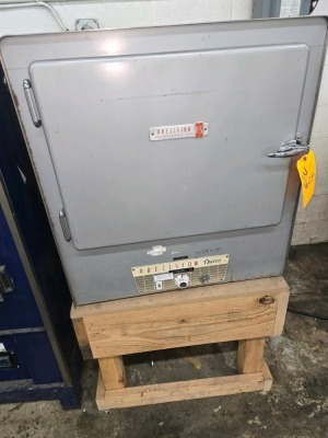 LOT HEAT TREAT OVENS - 4