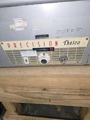 LOT HEAT TREAT OVENS - 5