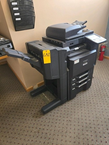 KYOCERA TASK ALFA 3051CI COPIER