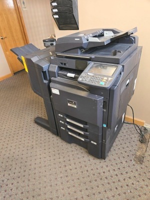 KYOCERA TASK ALFA 3051CI COPIER - 2