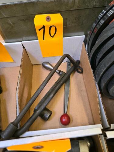 LOT HANDLES
