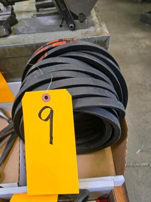 LOT MACHINE BELTS