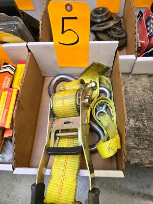 LOT TIE DOWNS