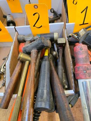 LOT HAMMERS