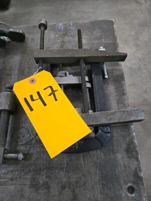 LOT CLAMPS