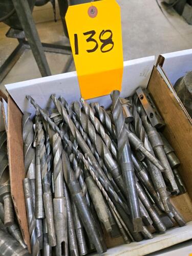 LOT MISCELLANEOUS TOOLING