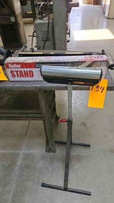 LOT CRAFTSMAN & HAUL MASTER ROLLER STANDS