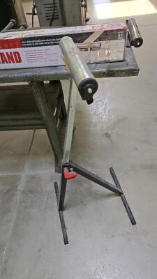 LOT CRAFTSMAN & HAUL MASTER ROLLER STANDS - 2