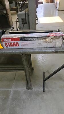 LOT CRAFTSMAN & HAUL MASTER ROLLER STANDS - 3