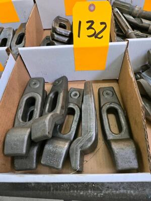 LOT KEN FORGE HOLD DOWNS