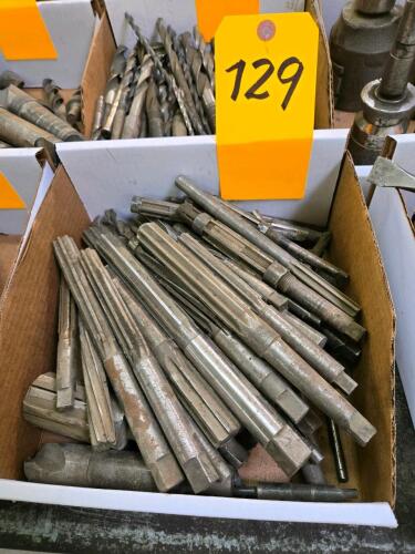 LOT REAMERS
