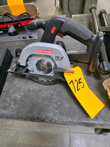 CRAFTSMAN TRIM SAW; MDL. 315.114261