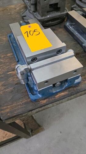 MILL VISE" 6"