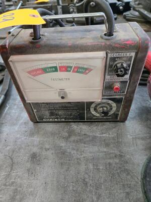 CHRISTIE TEST METER