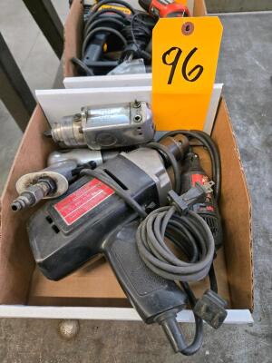 LOT HAND TOOLS
