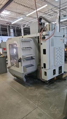 HAAS 3 AXIS CNC VERTICAL MACHINING CENTER; MODEL VF-2 - 11