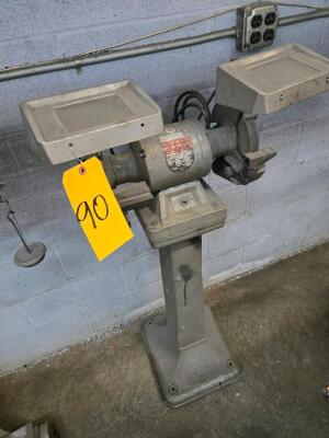 DELTA DOUBLE END GRINDER