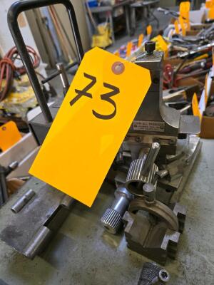 LOT JAKOBSEN FORM-ALL AND MAGNETS