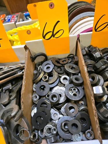 LOT WASHERS