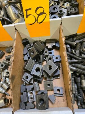 LOT T-BOLTS