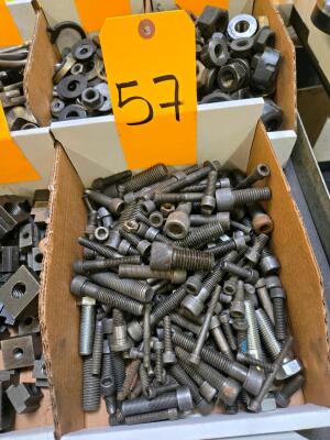LOT HOLD DOWN BOLTS