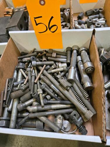 LOT HOLD DOWN BOLTS