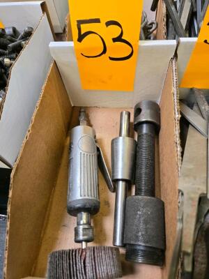 LOT AIR TOOLS