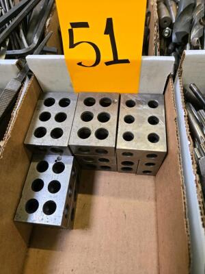 LOT SET-UP BLOCKS