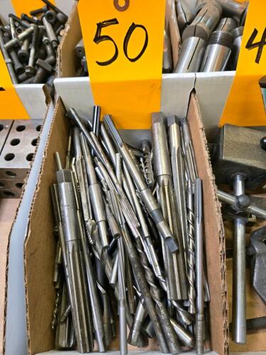 LOT MILLS AND REAMERS