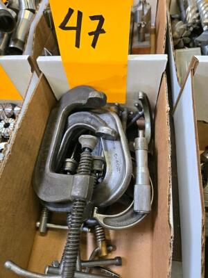 LOT C-CLAMPS