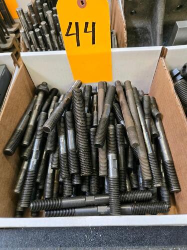 LOT HOLD DOWN BOLTS