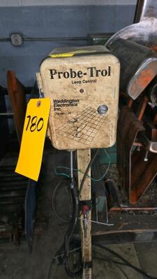 AMERICAN STEEL LINE COIL REEL; MDL. 60; 2,500 LB. CAPACITY; YEAR 1993 - 6
