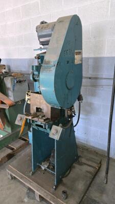 OBI PUNCH PRESS; MODEL M 1/4 PL - 3