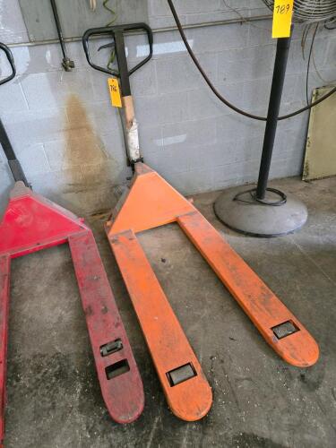 PALLET JACK (1) ONLY
