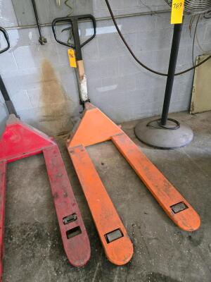 PALLET JACK (1) ONLY