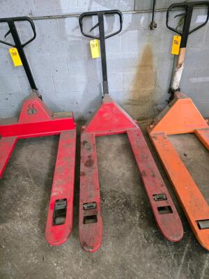 PALLET JACK (1) ONE ONLY