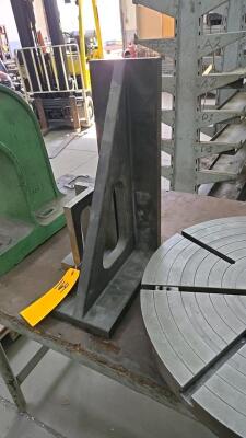 LOT ANGLE PLATES - 2