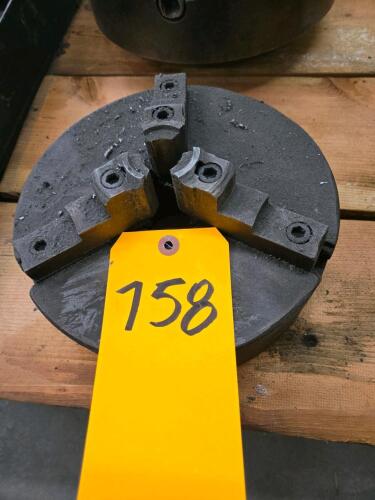 10" 3-JAW CHUCK